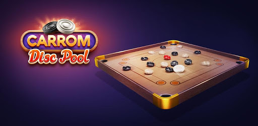 Disc Pool Carrom PC screenshot Disc Pool Carrom PC screenshot