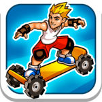 Extreme Skater icon