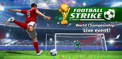 Football Strike - Multiplayer Soccer PC screenshot Football Strike - Multiplayer Soccer PC screenshot