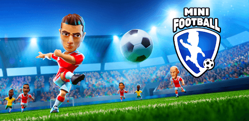 Mini Football - Mobile Soccer PC screenshot
