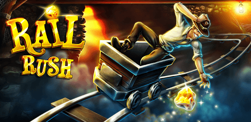 Rail Rush PC screenshot