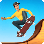 Flip Skater icon