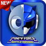 Volt Mini Rangers Force Fight for PC