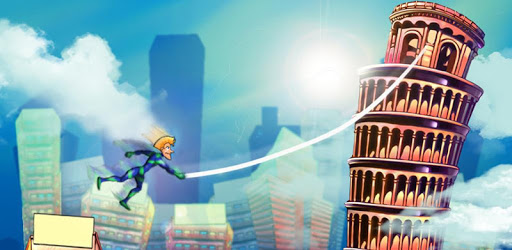 Spider Guy PC screenshot