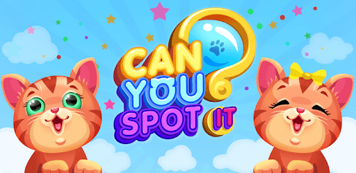 Can You Spot It: Brain Teasers, Quiz & Puzzle Game PC screenshot