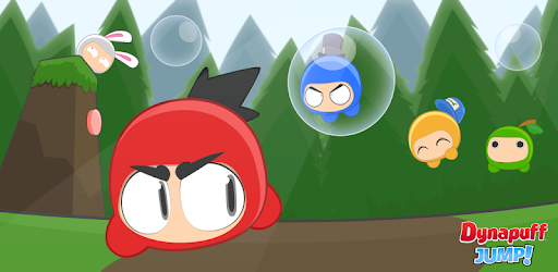 Dynapuff JUMP! PC screenshot