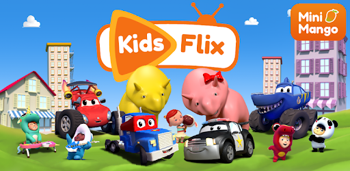Play Kids Flix TV: kid friendly episodes and clips PC screenshot