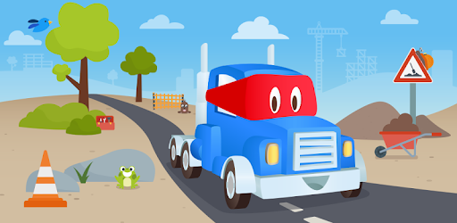 Carl the Super Truck Roadworks: Dig, Drill & Build PC screenshot Carl the Super Truck Roadworks: Dig, Drill & Build PC screenshot