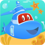 Carl Underwater: Ocean Exploration for Kids icon