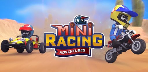Mini Racing Adventures PC screenshot