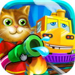 Train On Fire - Kids Games! for PC