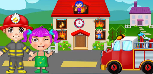 Fireman Hero - Fire & Rescue PC screenshot