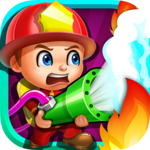 Fireman Hero - Fire & Rescue for PC