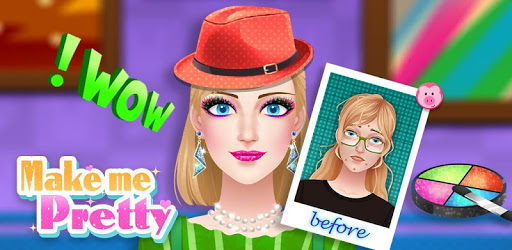 Make Me Pretty: Makeup & Dress PC screenshot Make Me Pretty: Makeup & Dress PC screenshot