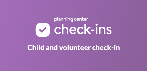 Planning Center Check-Ins PC screenshot