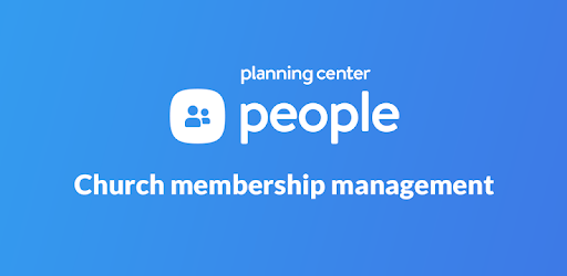Planning Center People PC screenshot