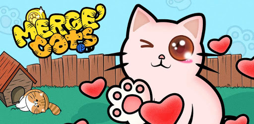 Merge Cats - Cute Idle Game PC screenshot