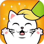Merge Cats - Cute Idle Game icon