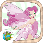 Fairies to paint & stickers for PC Fairies to paint & stickers for PC