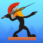 The Warrior - Top Stickman for PC