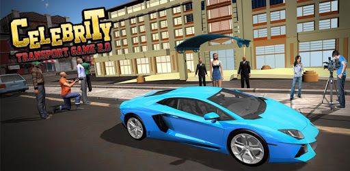 Celebrity Transport Game 2.0 - Cruise Ship Party PC screenshot