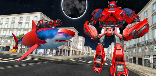 Swat Robot Shark Evolution Wars - Shark Tank Games PC screenshot Swat Robot Shark Evolution Wars - Shark Tank Games PC screenshot