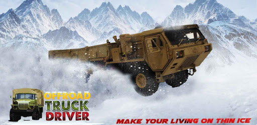 US Army Truck Driver Off-Road Driving Simulator PC screenshot