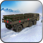 US Army Truck Driver Off-Road Driving Simulator icon
