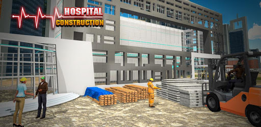 Hospital Building Construction Games City Builder PC screenshot Hospital Building Construction Games City Builder PC screenshot