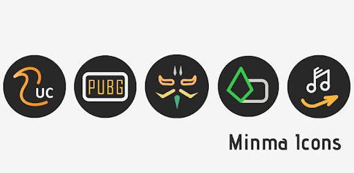 Minma Icon Pack PC screenshot