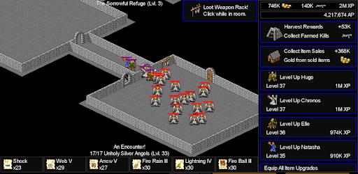 CLICKPOCALYPSE II PC screenshot CLICKPOCALYPSE II PC screenshot