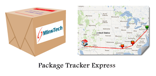 Package Tracker Express PC screenshot