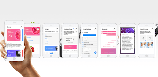 Pregnancy — Tracker & Calendar PC screenshot