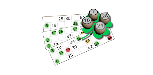 Russian lotto online PC screenshot