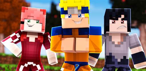 Anime Skins For MCPE PC screenshot Anime Skins For MCPE PC screenshot