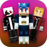 Anime Skins For MCPE for PC Anime Skins For MCPE for PC