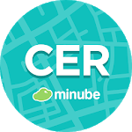Cerdeña Travel Guide in English with map icon