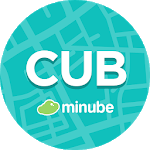 Cuba Travel Guide in English with map icon