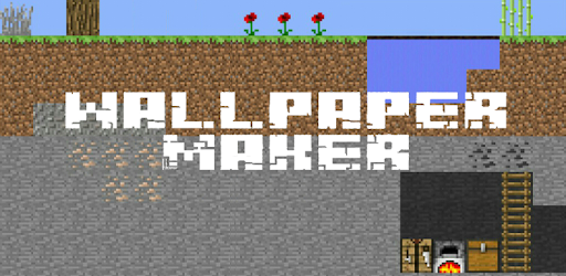 Create Wallpaper Minecraft PC screenshot Create Wallpaper Minecraft PC screenshot