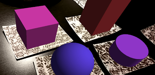 Augmented polyhedrons - Mirage PC screenshot
