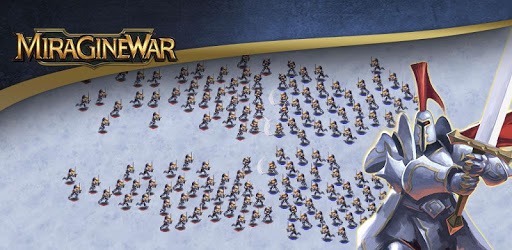 Miragine War PC screenshot