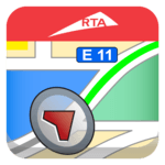 RTA Smart Drive icon