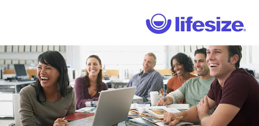 Lifesize Video Conferencing PC screenshot