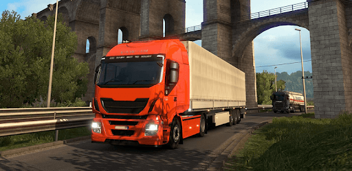 European Truck Simulator 2 PC screenshot