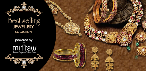 Jewellery Online Shopping App PC screenshot