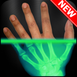 XRay Scanner Camera Prank for PC