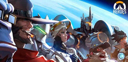 Overwatch Heroes PC screenshot Overwatch Heroes PC screenshot