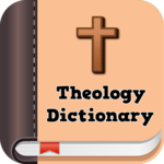 Theology Dictionary icon