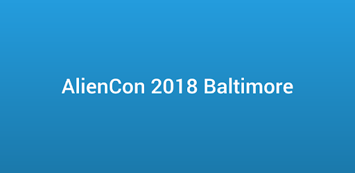 AlienCon 2018 Baltimore PC screenshot