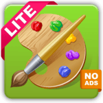 Kids Painting (Lite) icon